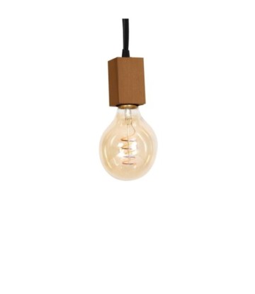 Lampa Wisząca JACK 5xE27 Dąb