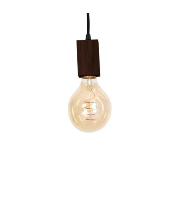 Lampa Wisząca JACK 5xE27 Orzech