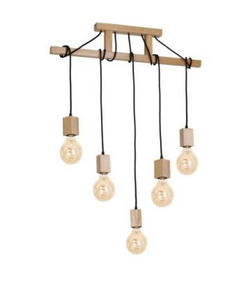 Lampa Wisząca JACK 5xE27