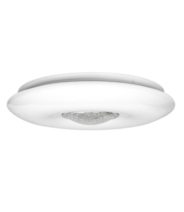 Plafon VELA 24W LED Ø400 mm Ściemnialny+ Pilot