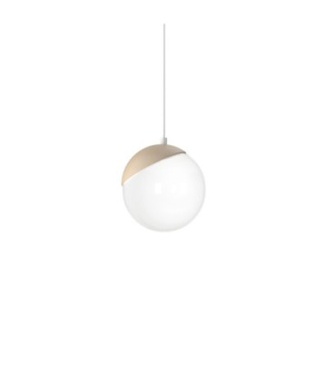 Lampa wisząca SFERA WOOD 1xE14