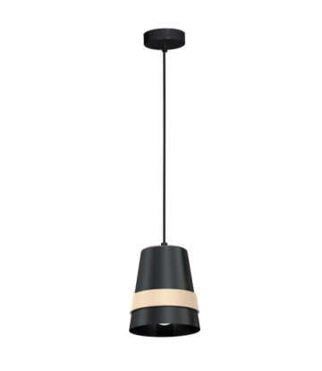 Lampa wisząca VENEZIA BLACK 1xE27