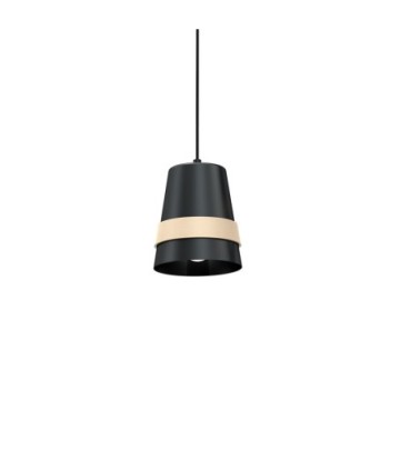 Lampa wisząca VENEZIA BLACK 1xE27