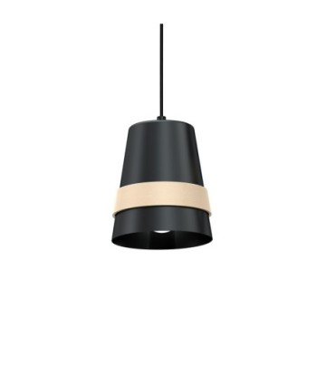 Lampa wisząca VENEZIA BLACK 1xE27