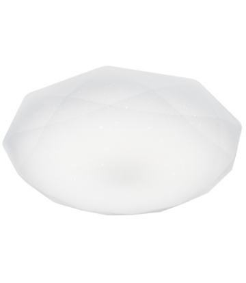 Plafon HEX 16W LED Ø360 mm