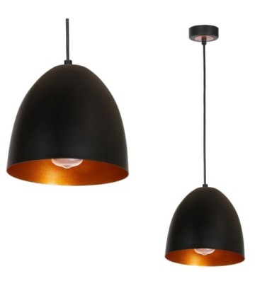 Lampa wisząca VEGAS 1xE27