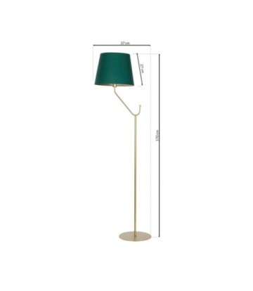 Lampa stojąca VICTORIA 1xE27