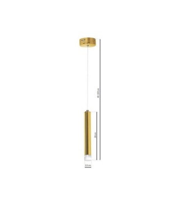 Lampa wisząca GOLDIE 5W LED