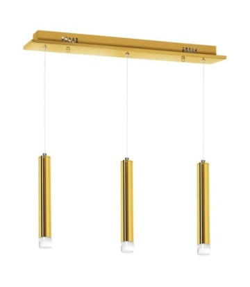 Lampa wisząca GOLDIE 3x5W LED