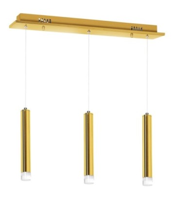 Lampa wisząca GOLDIE 3x5W LED