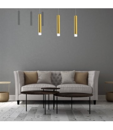 Lampa wisząca GOLDIE 3x5W LED