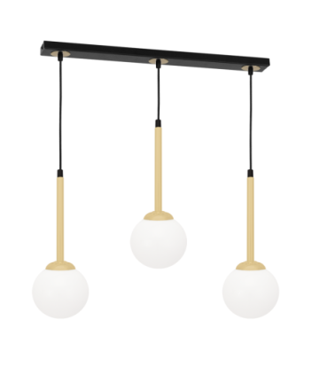 Lampa wisząca PARMA 3xE14