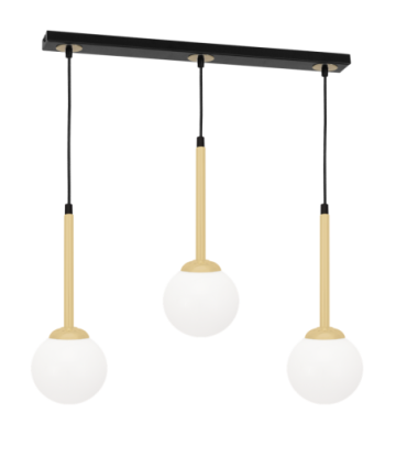 Lampa wisząca PARMA 3xE14