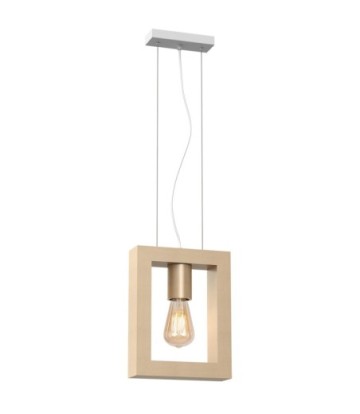 Lampa wisząca MACK 1xE27