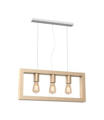 Lampa wisząca MACK 3xE27