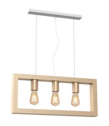 Lampa wisząca MACK 3xE27