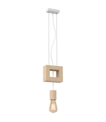 Lampa wisząca FANO 1xE27