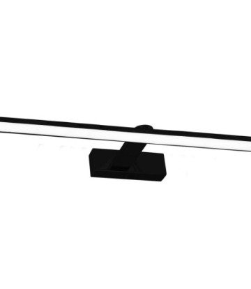 Kinkiet SPLASH BLACK 100cm 21W LED