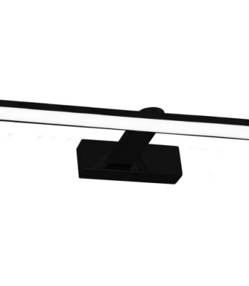 Kinkiet SPLASH BLACK 100cm 21W LED