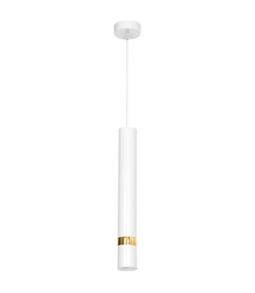 Lampa wisząca JOKER WHITE/GOLD 1xGU10