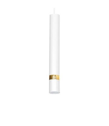 Lampa wisząca JOKER WHITE/GOLD 1xGU10