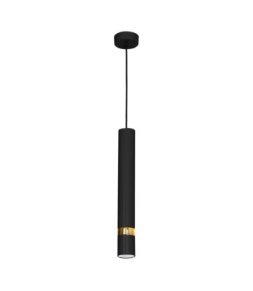 Lampa wisząca JOKER BLACK/GOLD 1xGU10