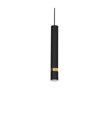 Lampa wisząca JOKER BLACK/GOLD 1xGU10