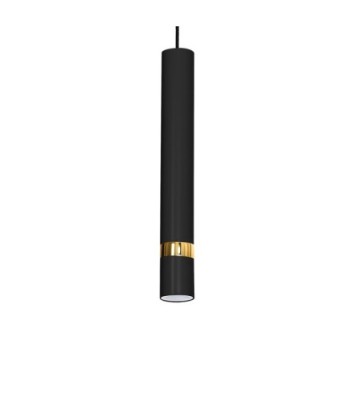 Lampa wisząca JOKER BLACK/GOLD 1xGU10