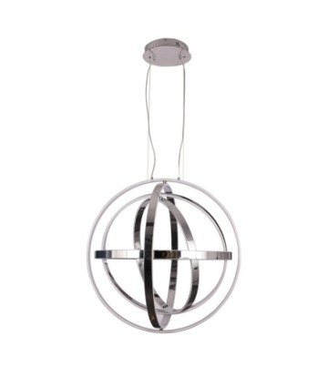 Lampa wisząca COPERNICUS CHROME 180W LED