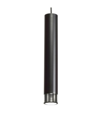 Lampa wisząca DANI BLACK/CHROME 1xGU10