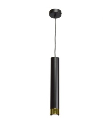 Lampa wisząca DANI BLACK/GOLD 1xGU10