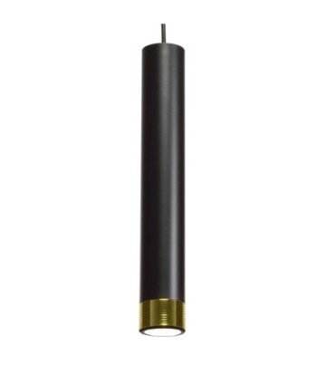 Lampa wisząca DANI BLACK/GOLD 1xGU10