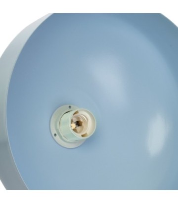 Lampa wisząca MALMO BLUE 1xE27