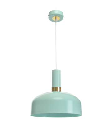 Lampa wisząca MALMO MINT 1xE27