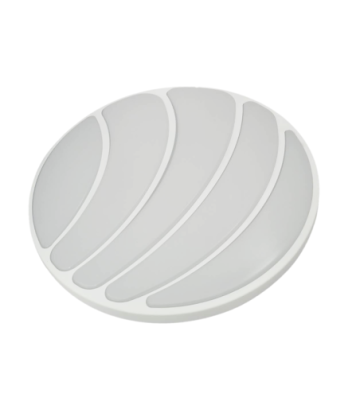 Plafon SHELL WHITE 40W LED Ø480 mm