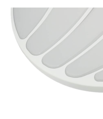 Plafon SHELL WHITE 40W LED Ø480 mm