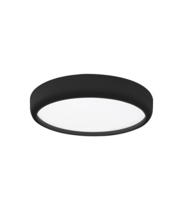 Plafon GEA BLACK 36W LED Ø390 mm