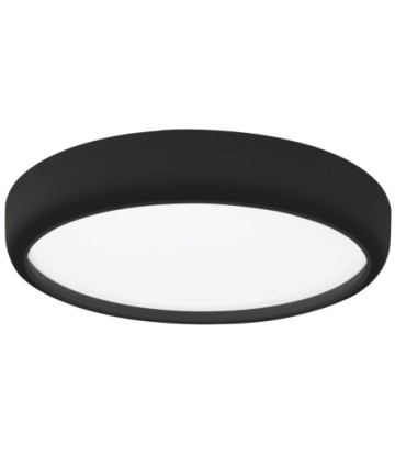 Plafon GEA BLACK 36W LED Ø390 mm