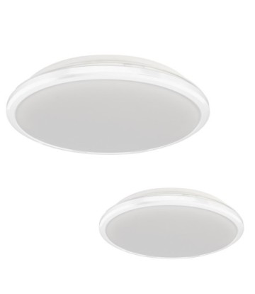 Plafon TERMA WHITE 18W LED IP44 Ø280 mm