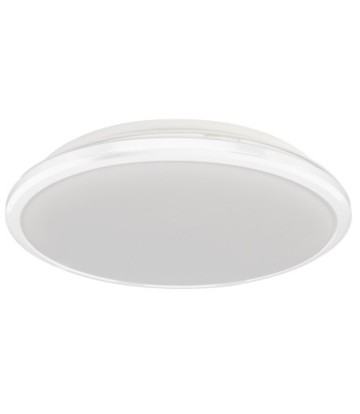 Plafon TERMA WHITE 18W LED IP44 Ø280 mm