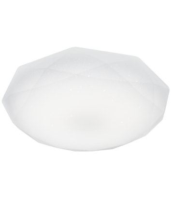 Plafon HEX 24W LED Ø500 mm