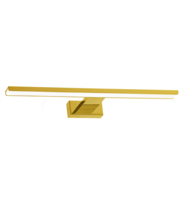 Kinkiet SHINE GOLD 80cm 15W LED