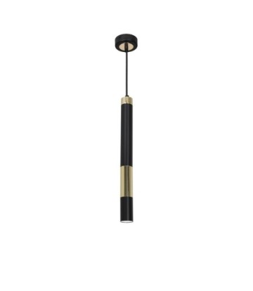 Lampa wisząca DALLAS GOLD 1x miniGU10