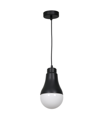 Lampa wisząca HELIOS BLACK 1xE14 40W