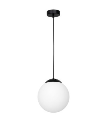 Lampa wisząca LIMA BLACK 1xE27