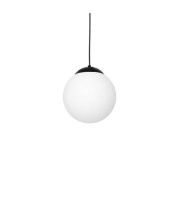 Lampa wisząca LIMA BLACK 1xE27