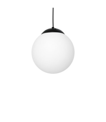 Lampa wisząca LIMA BLACK 1xE27