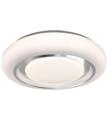 Plafon MEGAN Ø480 mm 48W LED