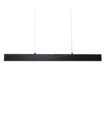 Lampa wisząca PIERCE BLACK 18W LED