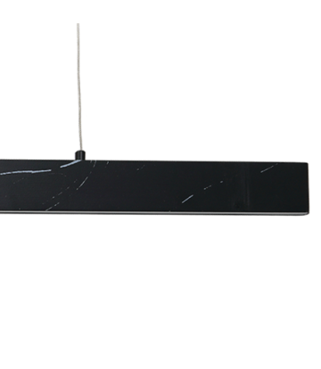 Lampa wisząca PIERCE BLACK 18W LED